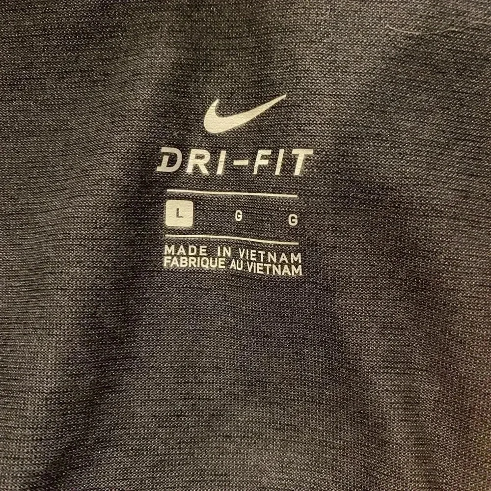 Ladies Tennessee Nike Dri-Fit shirt